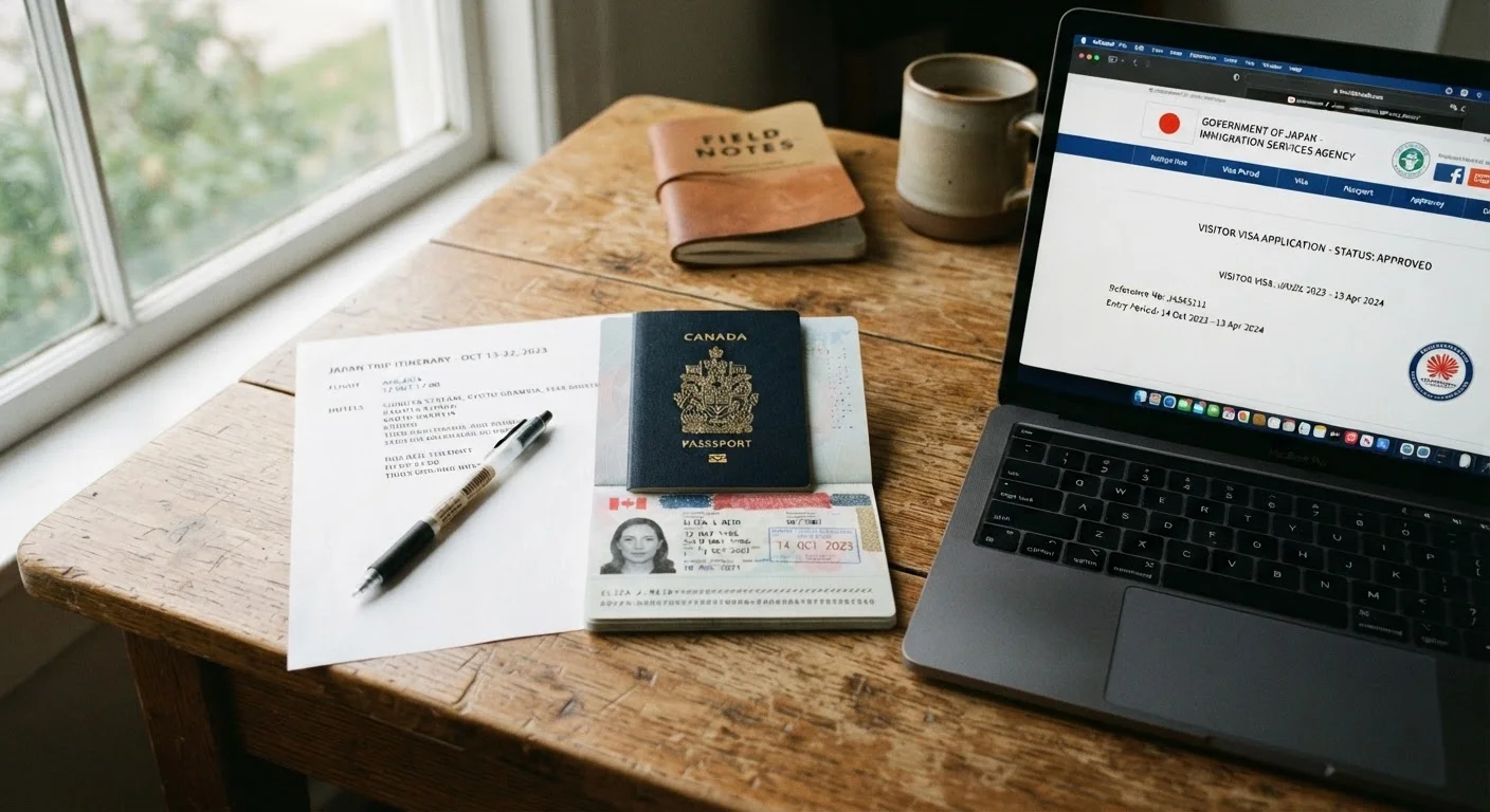 Reading Foreign Entry Requirements Without Getting Confused