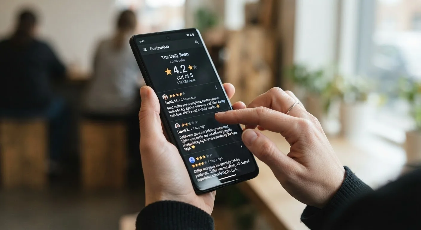 Reading Online Reviews Without Getting Misled