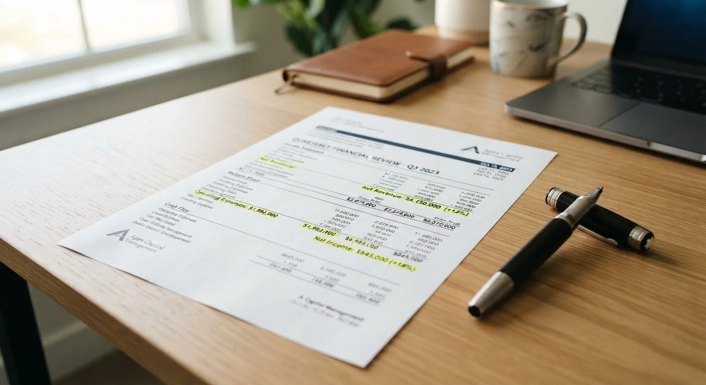 Reading Your Credit Report: A Section-by-Section Walkthrough