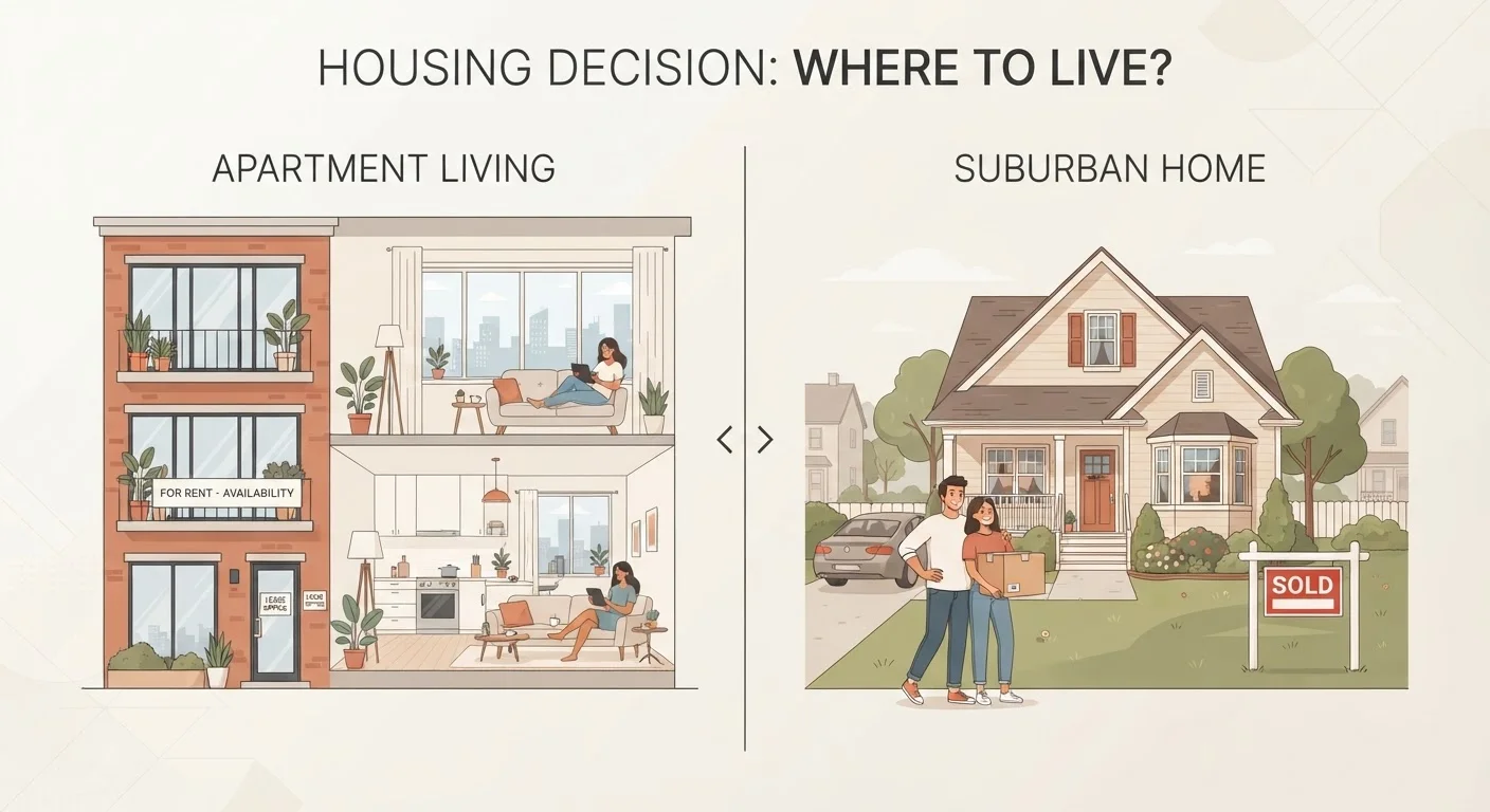 Renting vs. Buying: How to Think Through the Decision