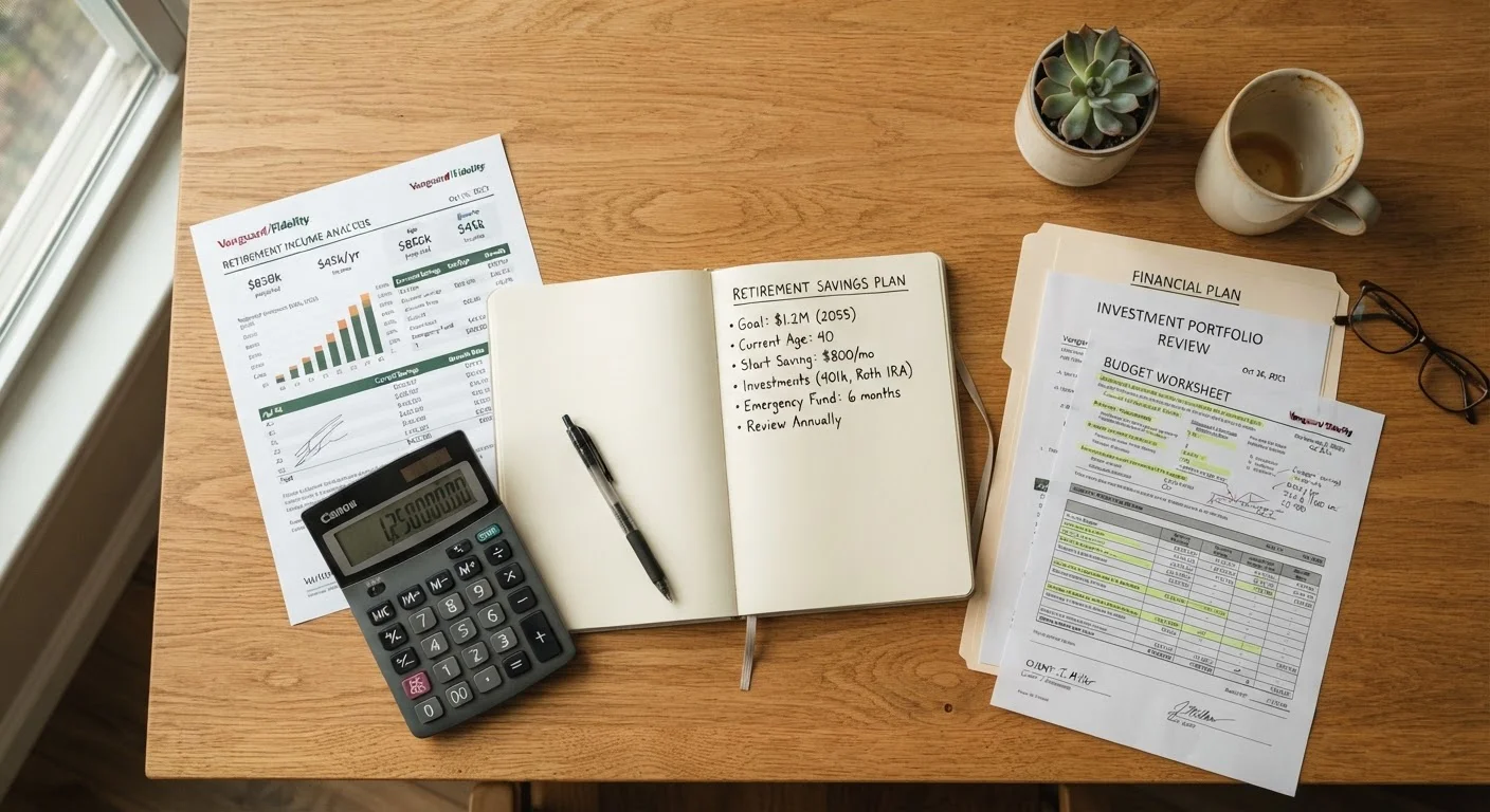 Retirement Savings Terms Every American Should Know