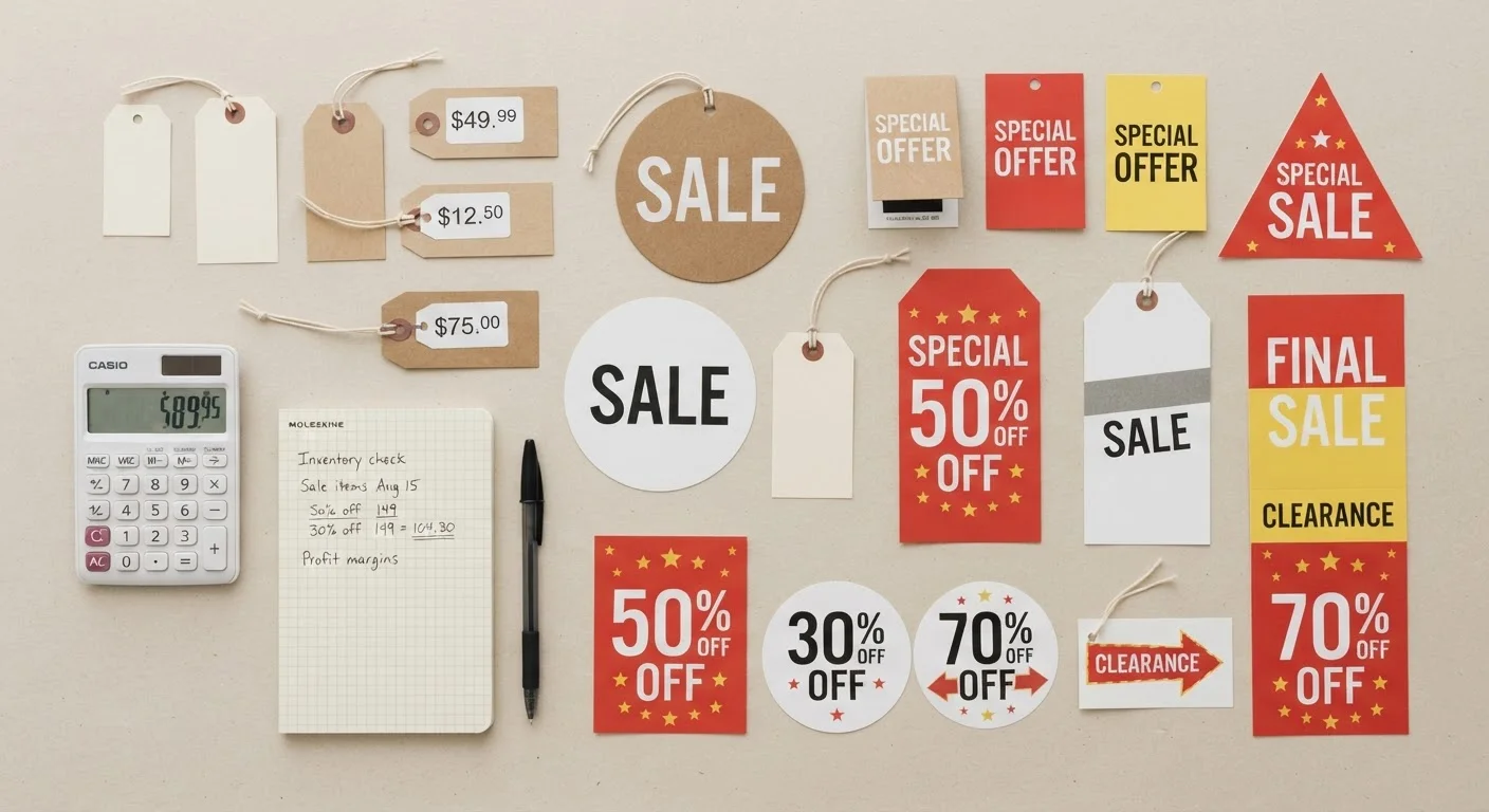 Sale Pricing Psychology: How Discounts Shape Your Perception of Value