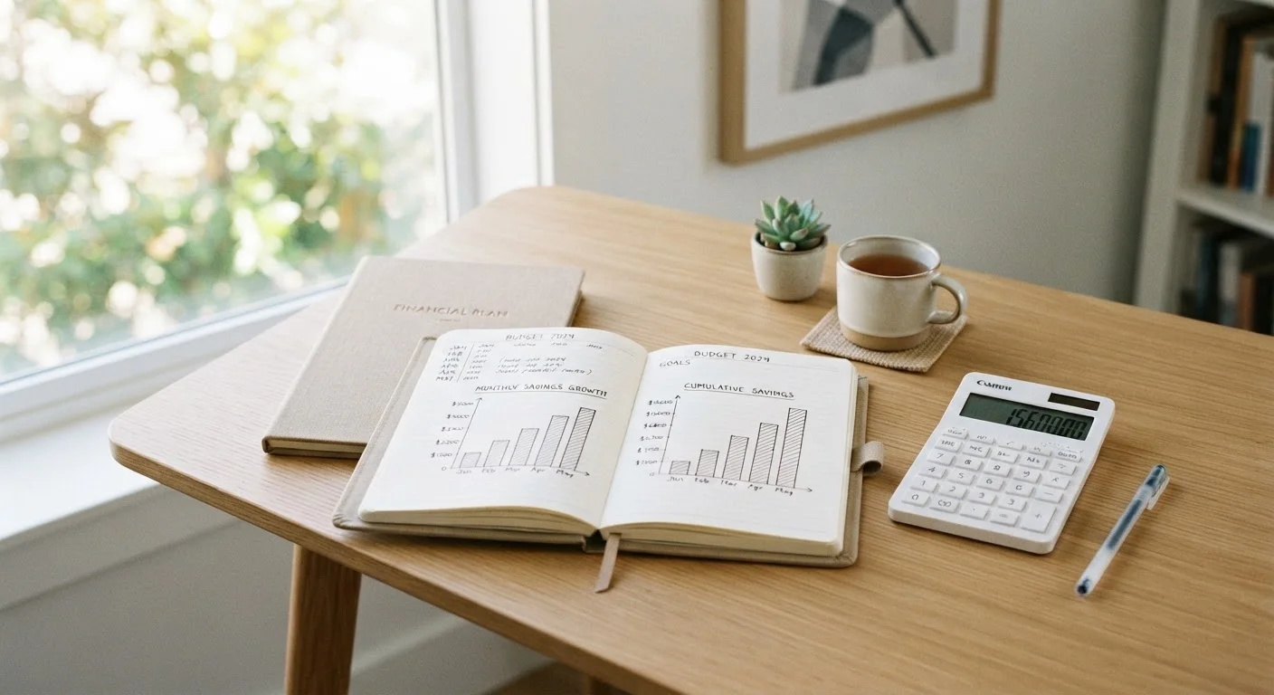 Savings Rate, Net Worth, and Other Numbers Worth Tracking