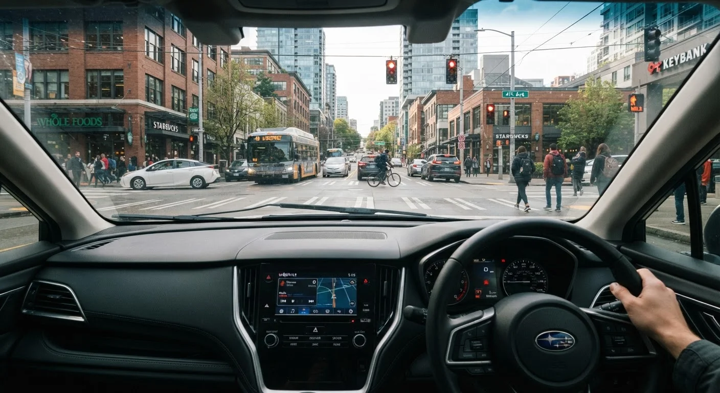 Scanning the Road: How Experienced Drivers See Hazards Before They Happen