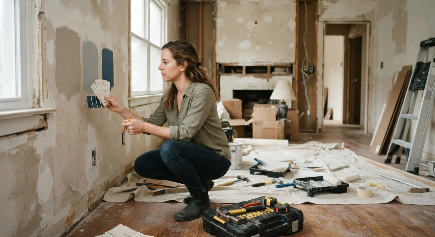 Seven Ways Homeowners Accidentally Reduce Their Home's Value During Renovations