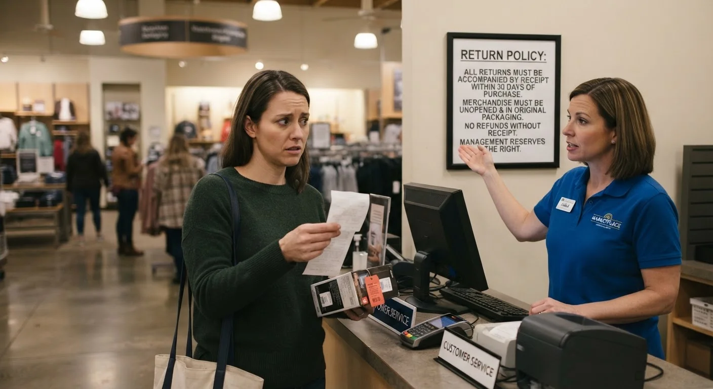 Shopping Rights Myths That Leave Consumers Unprotected