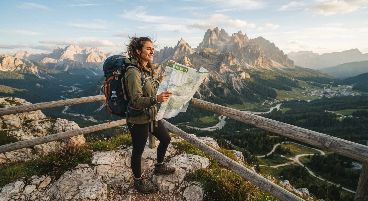 Solo Travel Planning from Start to Finish