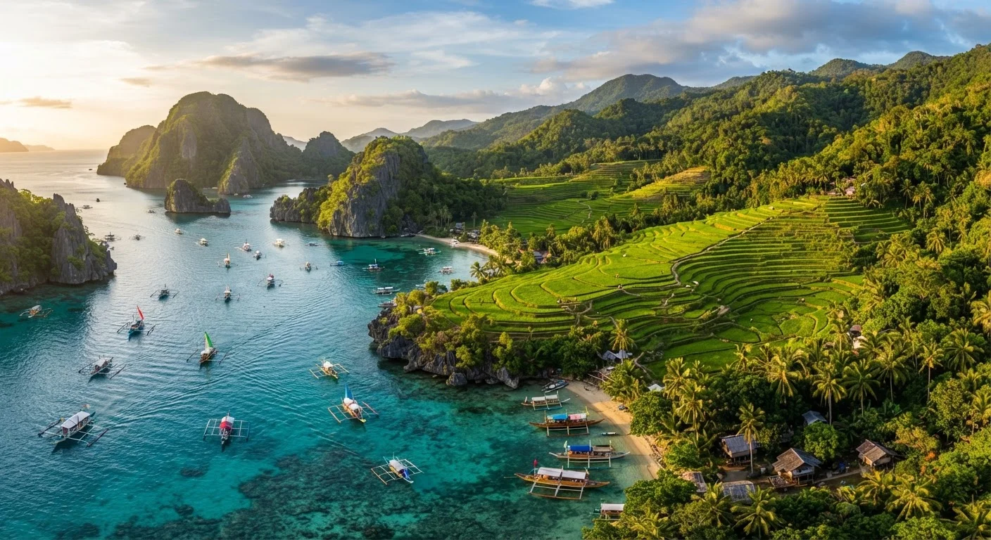 Southeast Asia on a First Trip: Thailand, Vietnam, or Indonesia?