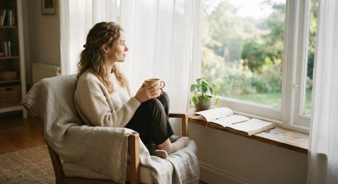 Starting a Daily Mental Wellness Routine When You Have No Idea Where to Begin