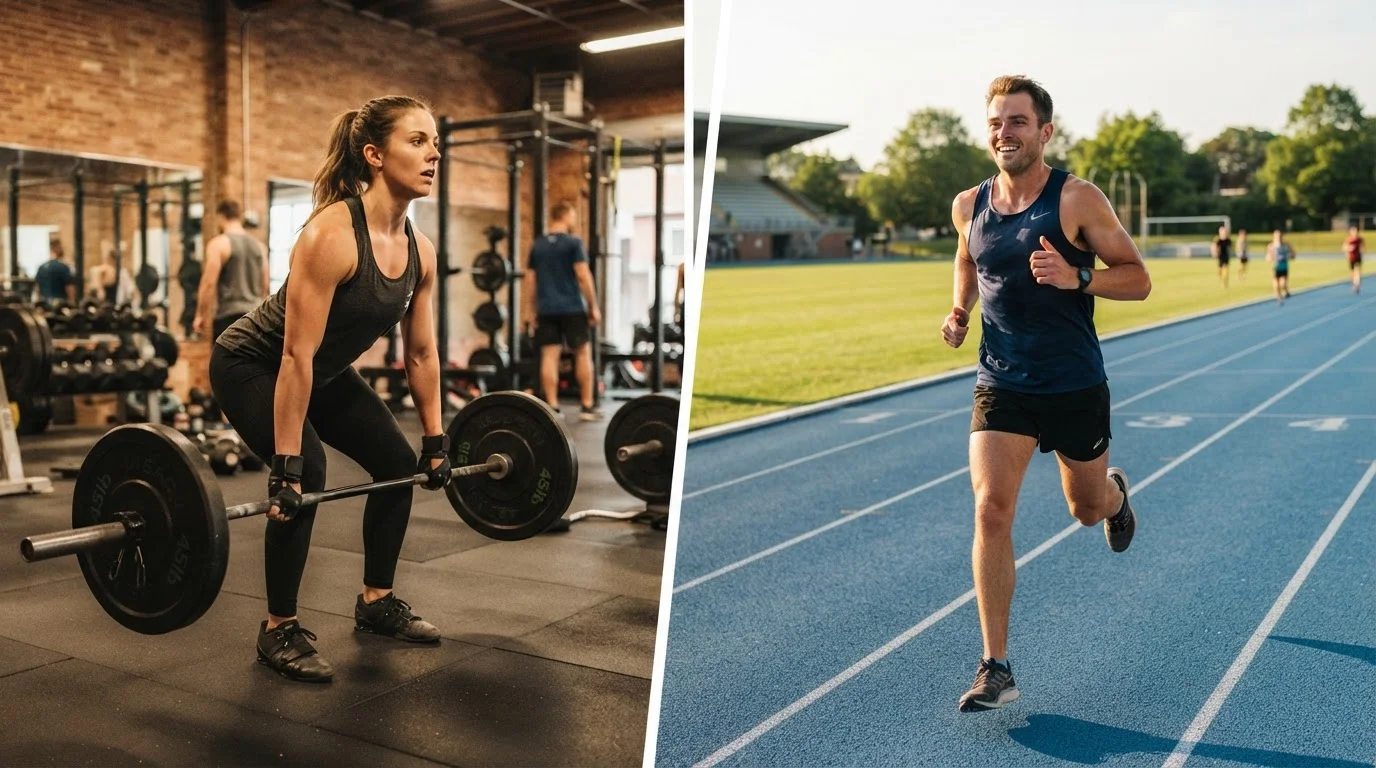 Strength Training vs. Cardio: Understanding What Each Does for Your Body