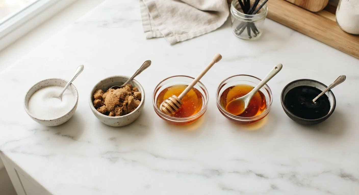 Sugar by Any Other Name: A Field Guide to Sweeteners on Ingredient Lists