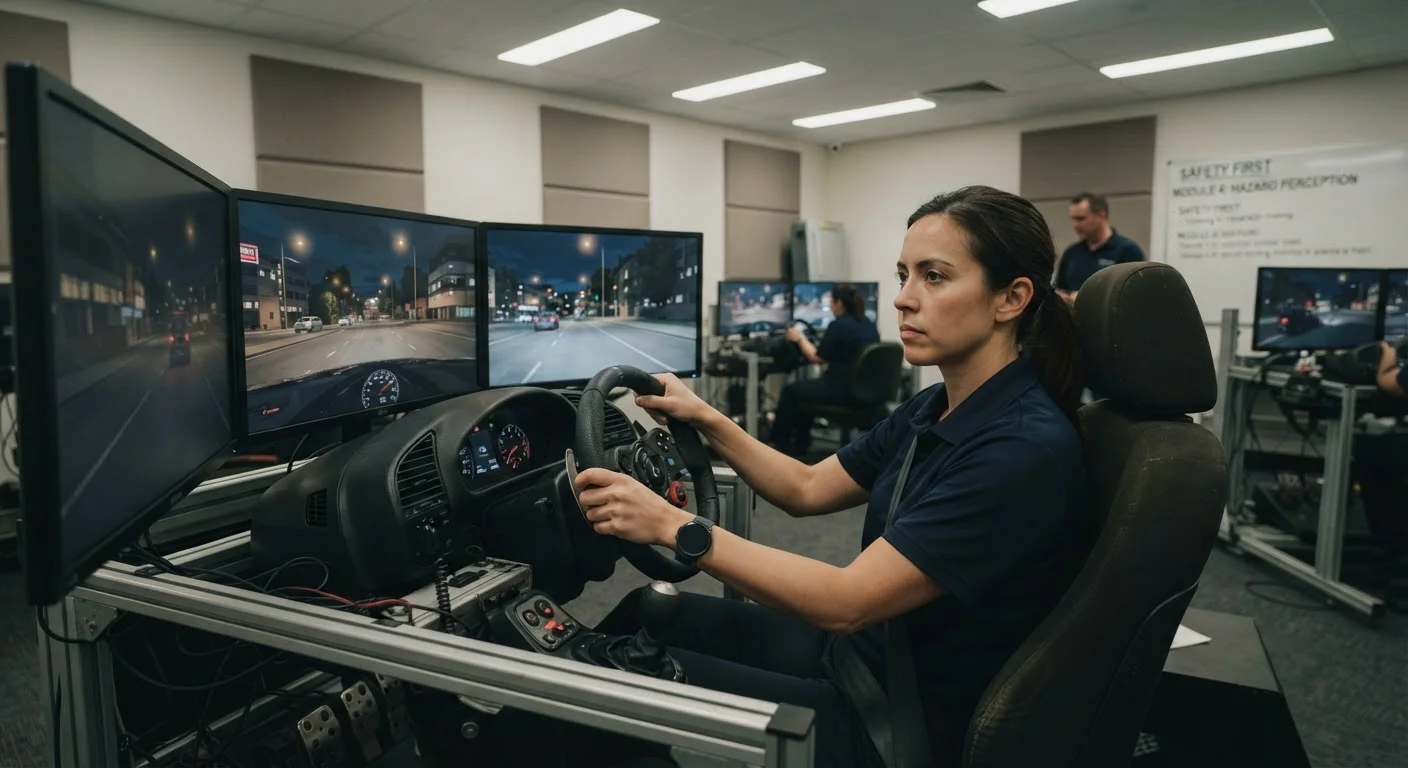 Taking a Defensive Driving Course: What It Changes and What It Doesn't