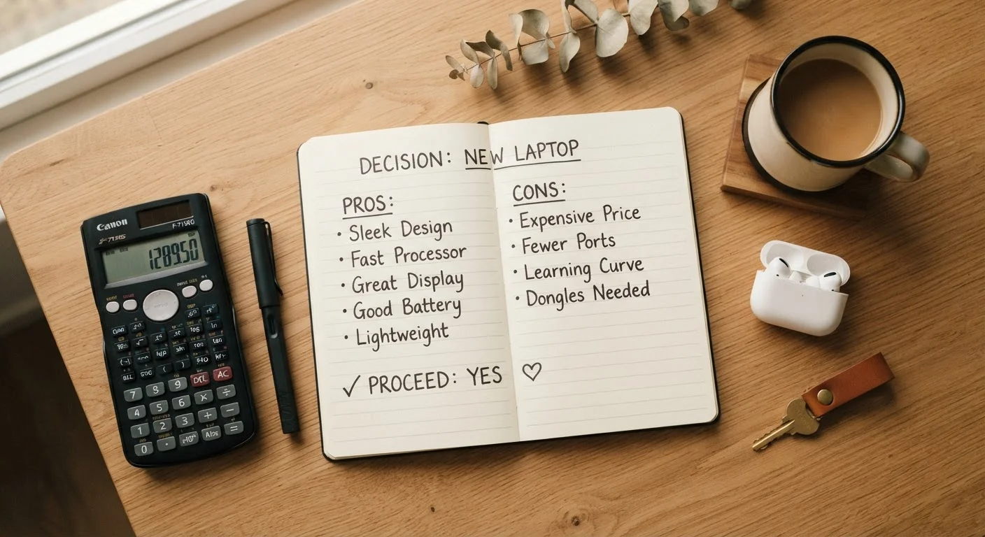 The Anatomy of a Good Deal: What Actually Makes a Purchase Worth It
