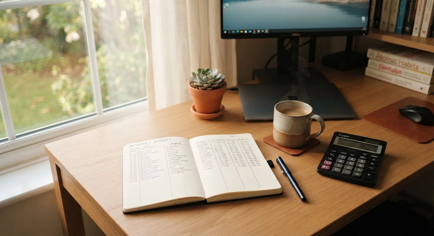 The Complete Framework for Managing a Household Budget