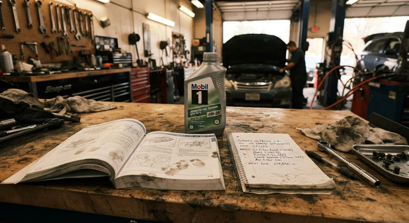 The Maintenance Myths That Are Costing Drivers Money