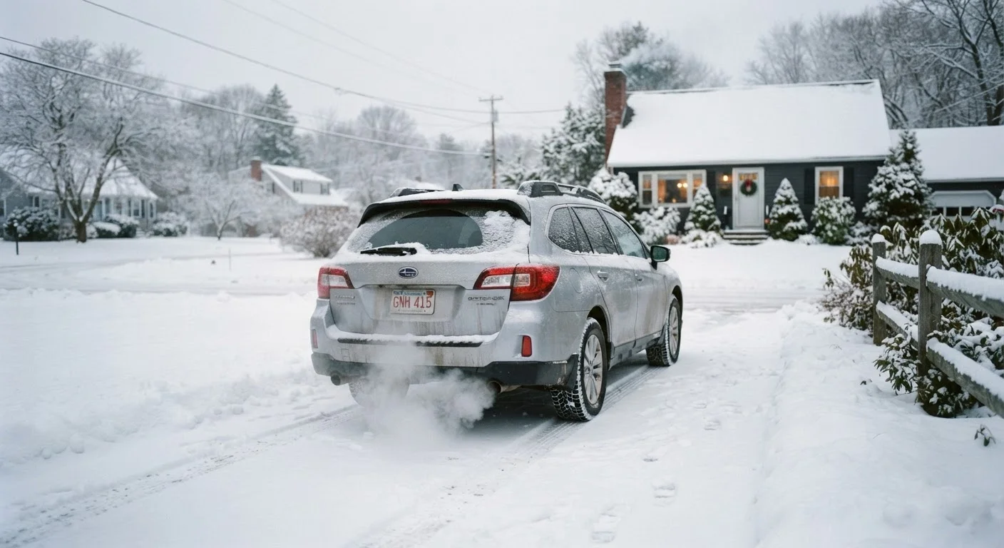 The Myths Drivers Still Believe About Warming Up a Cold Engine