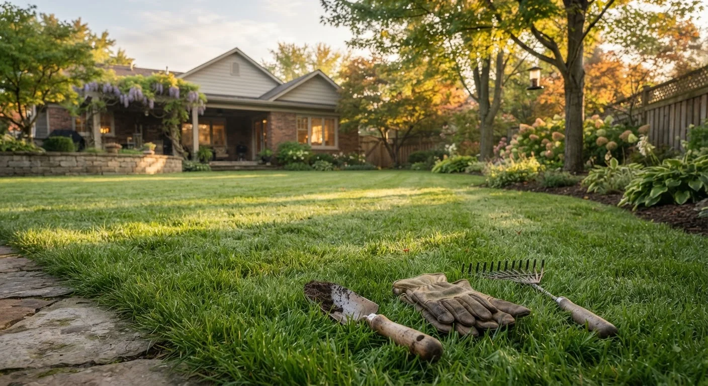 The Seasonal Lawn Care Calendar Every Homeowner Should Follow