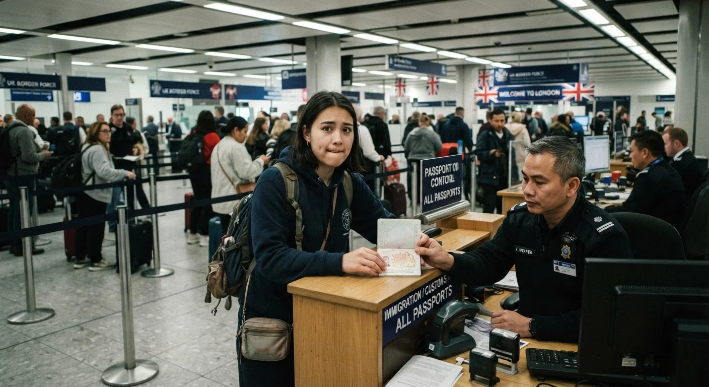 Things First-Time International Travelers Get Wrong at the Border