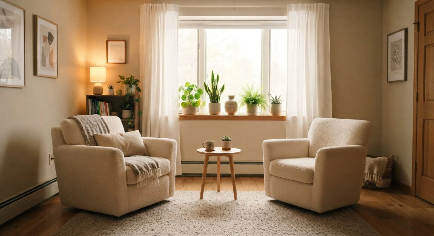 Things People Get Wrong About Seeing a Therapist