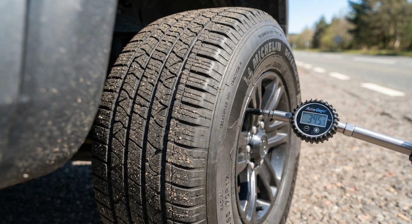 Tire Pressure, Tread, and Rotation: The Maintenance Trio Most Drivers Overlook
