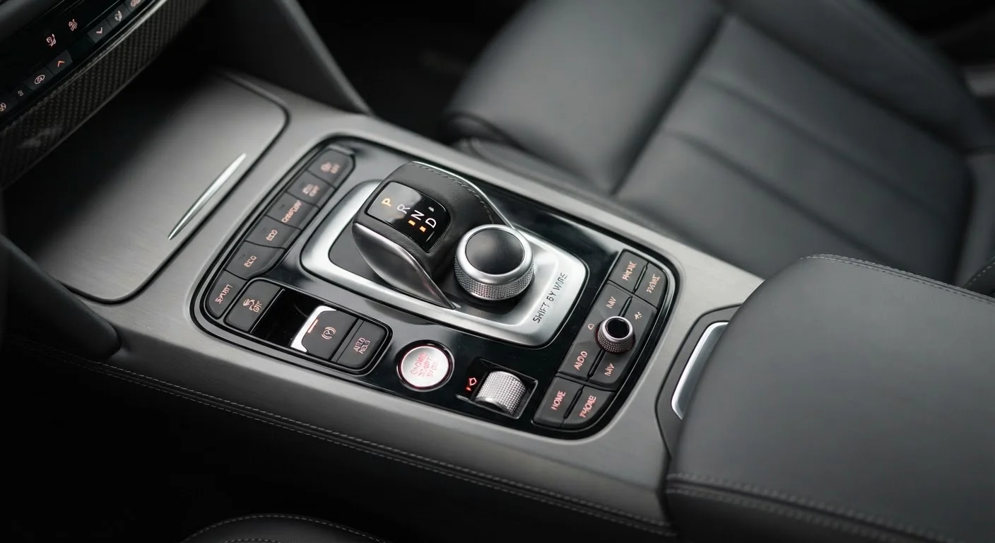 Transmission Types: Manual, Automatic, CVT, and DCT Compared