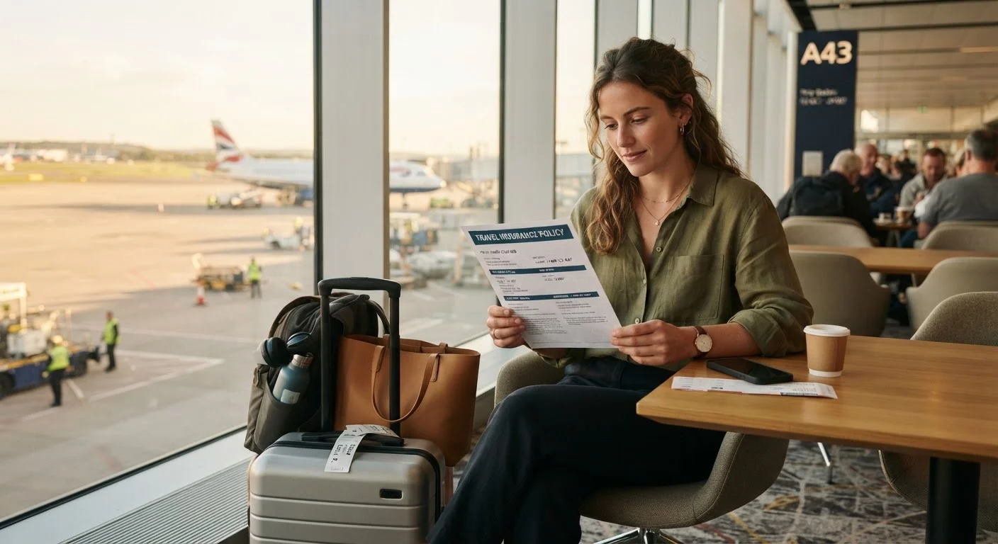 Travel Insurance Explained: What It Covers and What It Doesn't