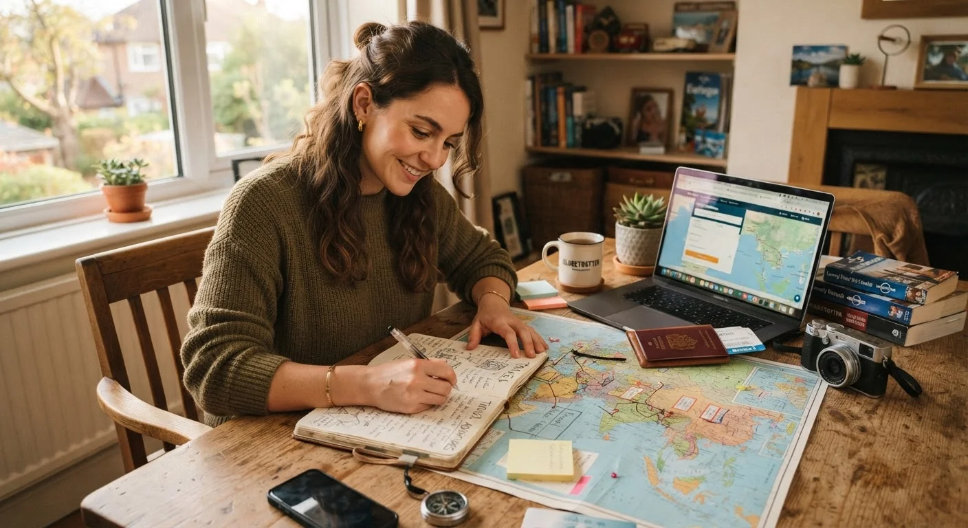 Travel Planning Myths That Lead to Bad Trips