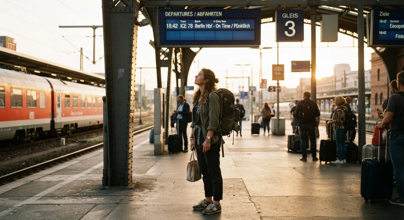 Traveling Solo for the First Time: What to Realistically Expect