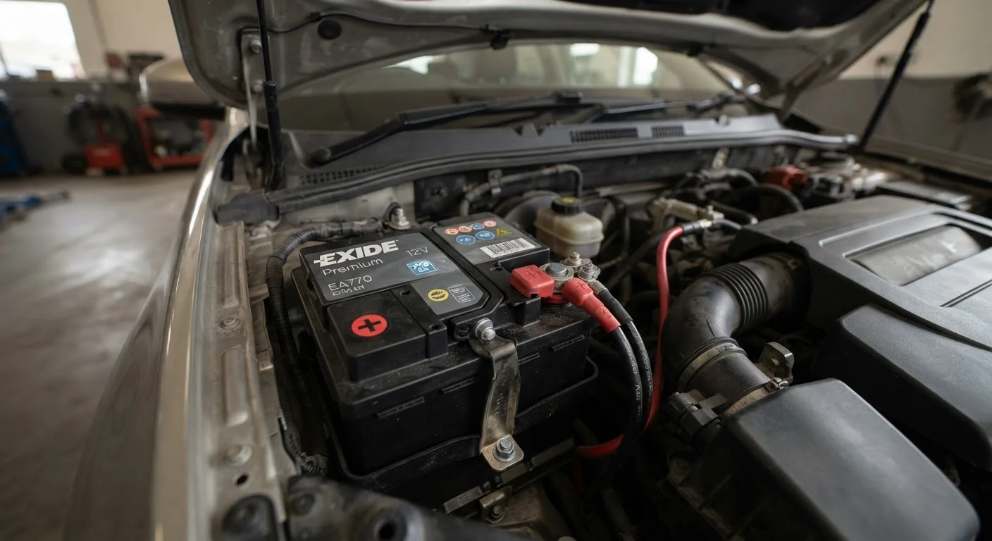 Understanding Car Batteries: Lifespan, Warning Signs, and Safe Replacement