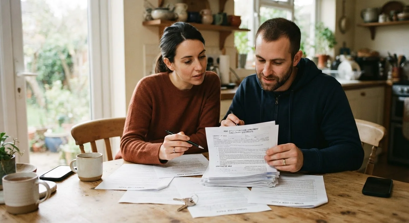 Understanding Contingencies in a Home Purchase Offer