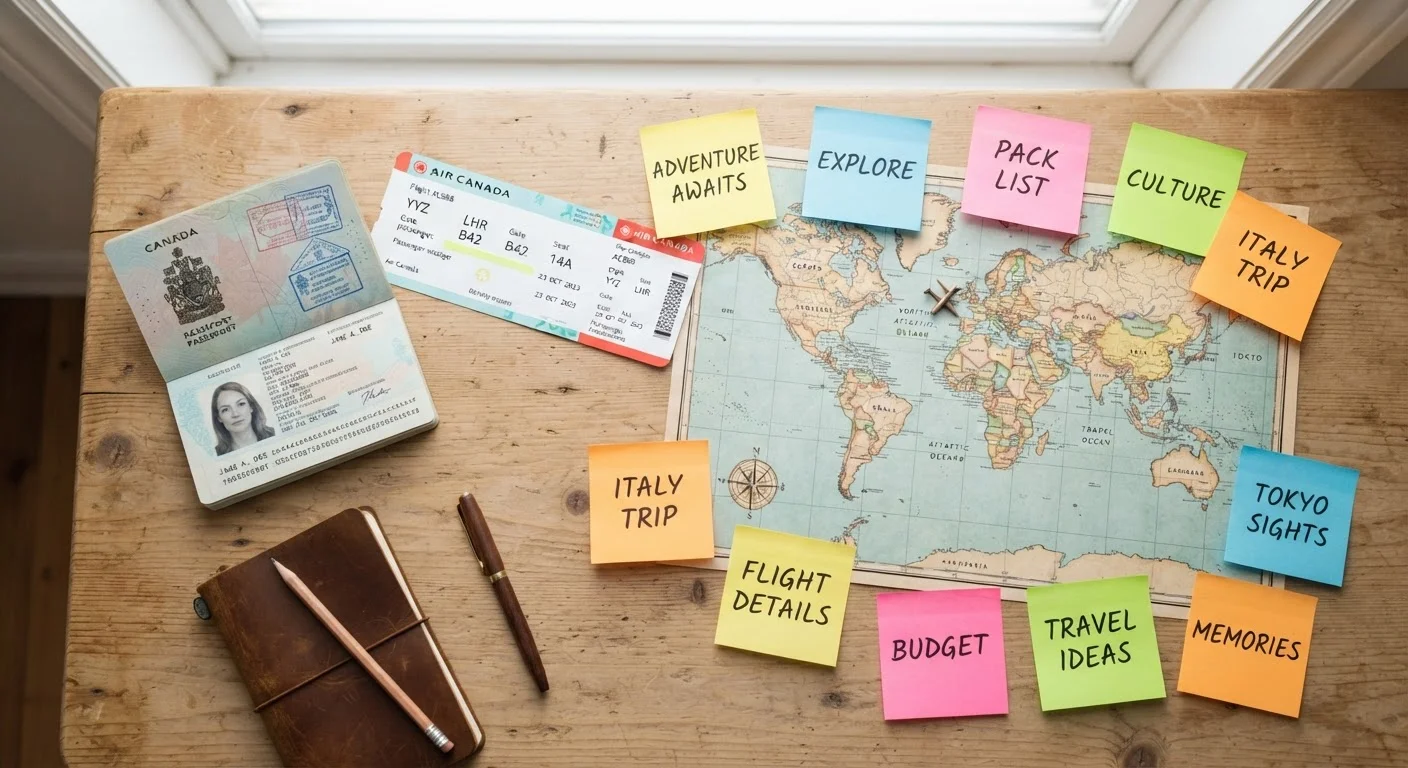 Useful Reference Terms Every Traveler Should Know