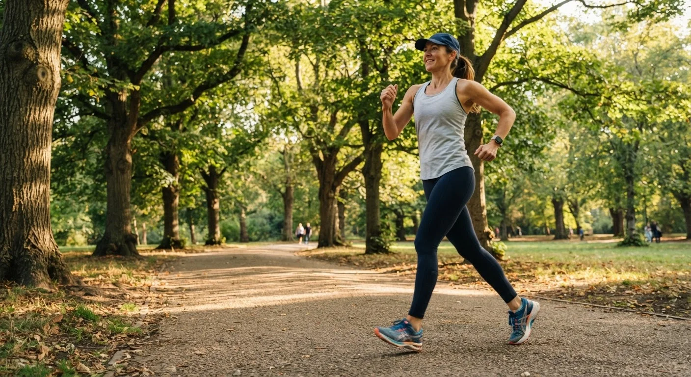 Walking as Exercise: What It Can and Can't Do for Your Fitness