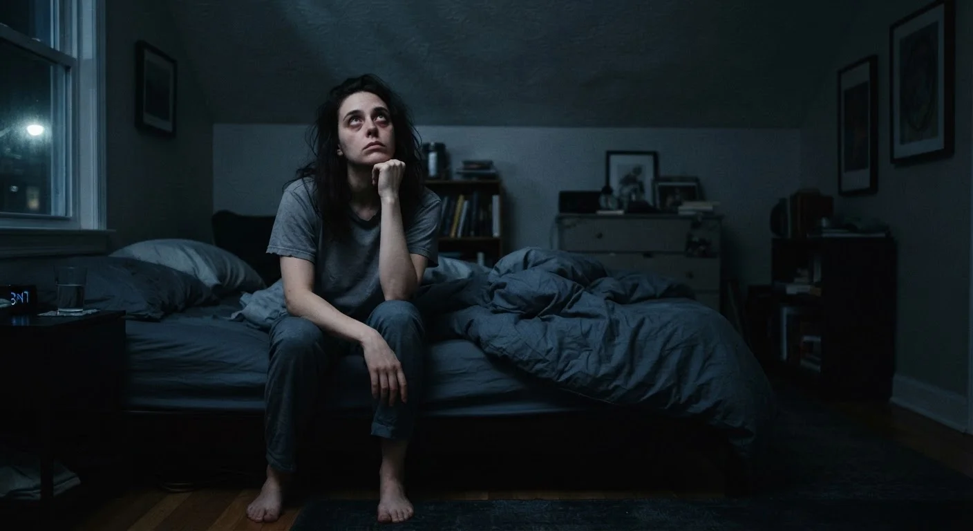 Ways Sleep Deprivation Quietly Affects Your Emotional Health