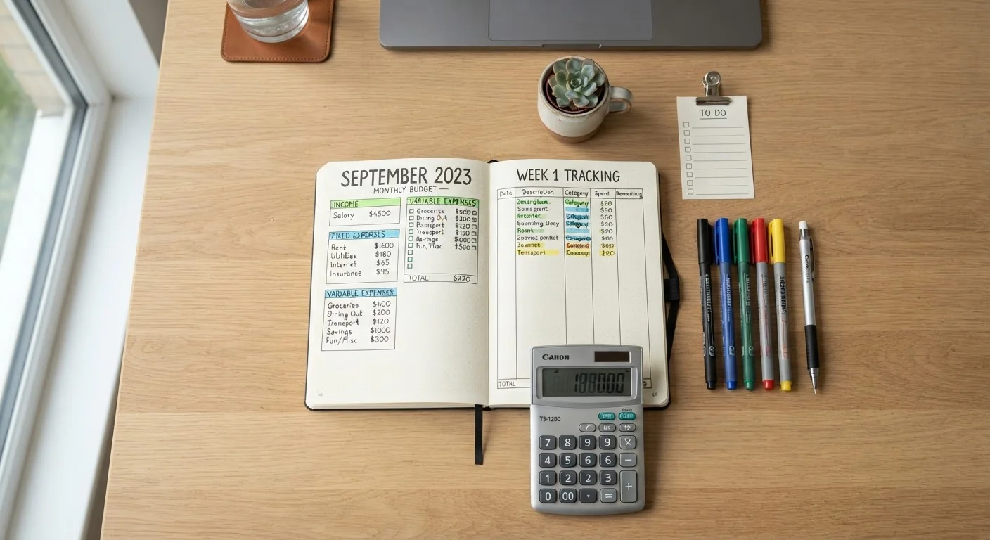 Ways to Categorize Your Spending (and Why the Right System Matters)