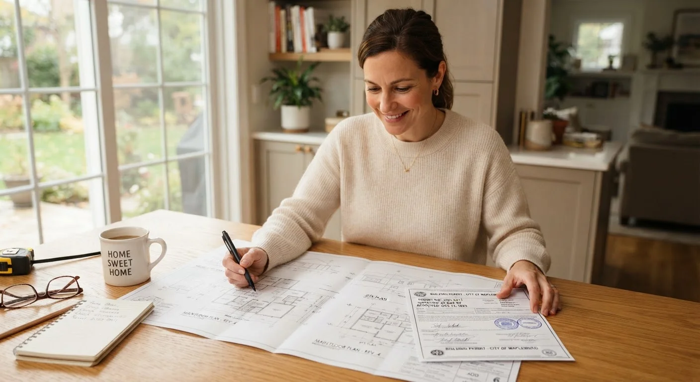 What a Building Permit Actually Covers — and When You Need One