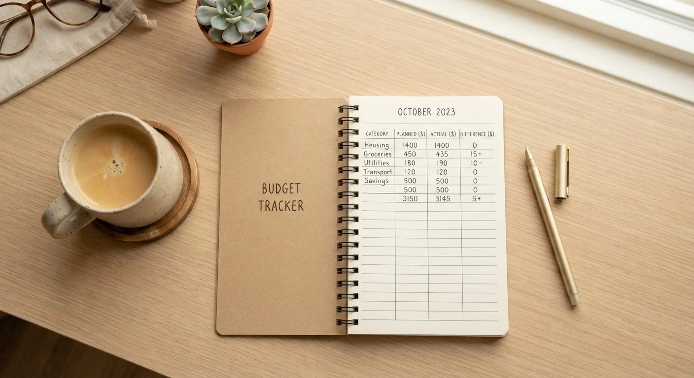 What a Personal Budget Actually Is — and What It Isn't