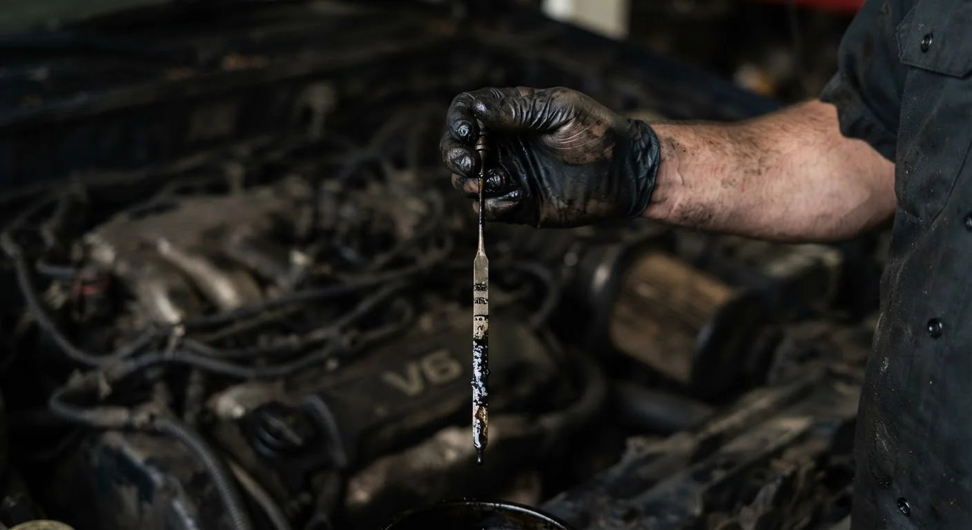 What Actually Happens When You Skip an Oil Change