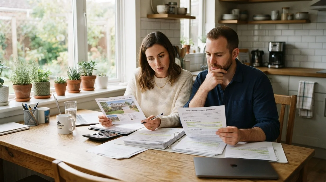 What Buyers Are Really Weighing When They Set an Offer Price