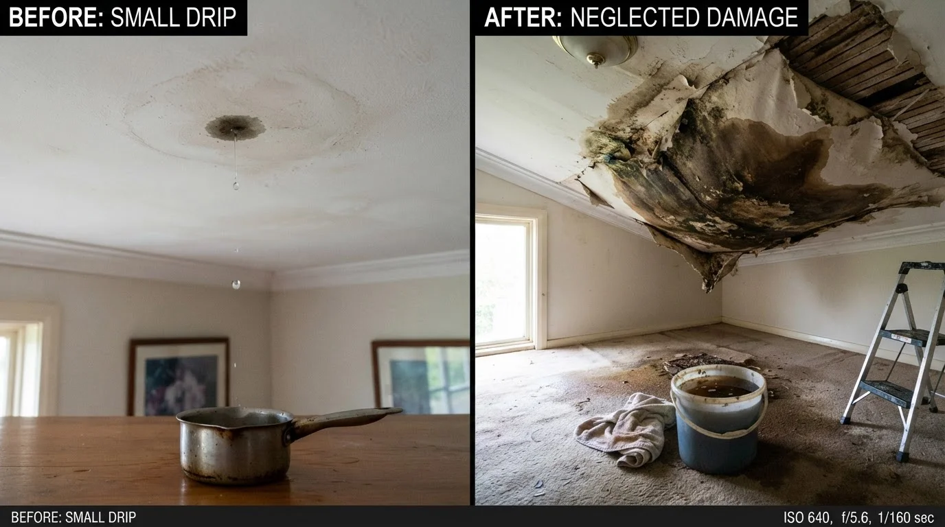 What Deferred Maintenance Actually Costs Over Time