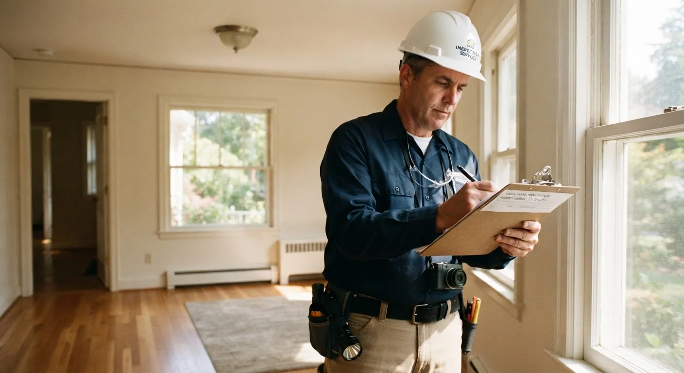 What Happens During a Home Inspection — and Why It Matters