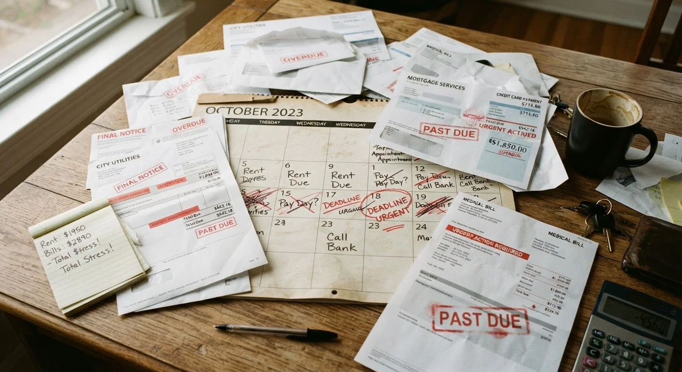 What Happens to Debt When You Don't Pay: A Timeline of Consequences