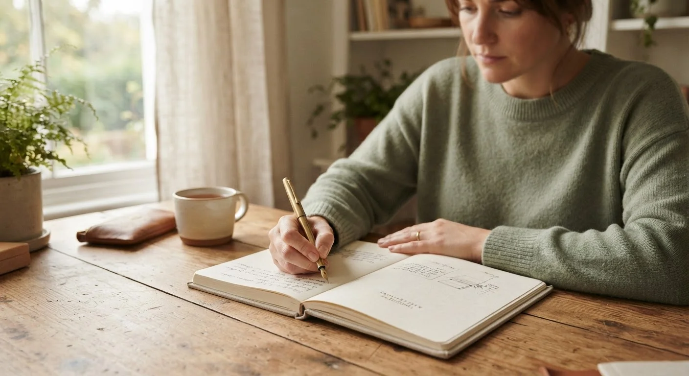 What the Research Says About Journaling and Mental Health