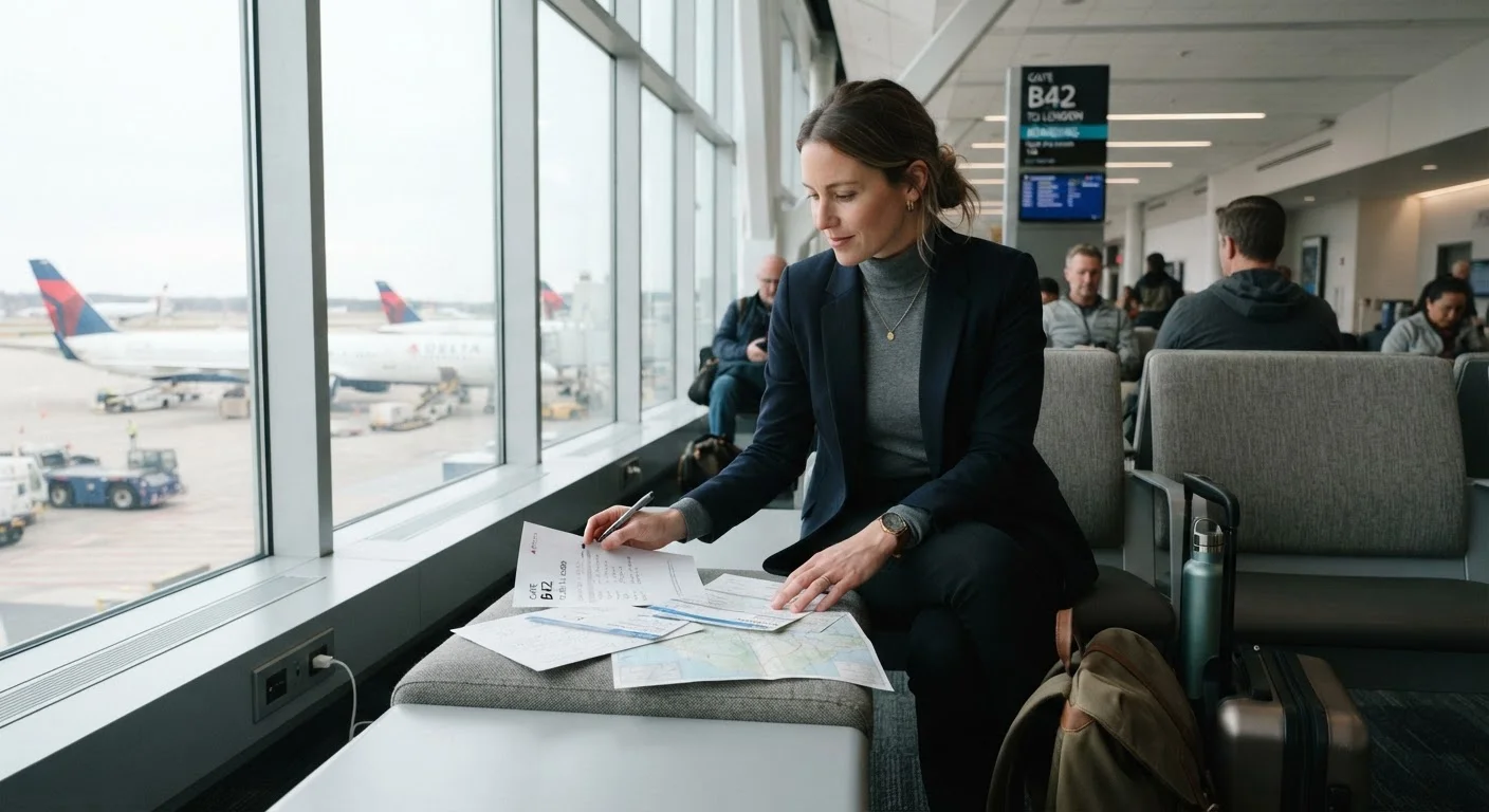 What Travel Insurance Actually Covers (And What It Doesn't)