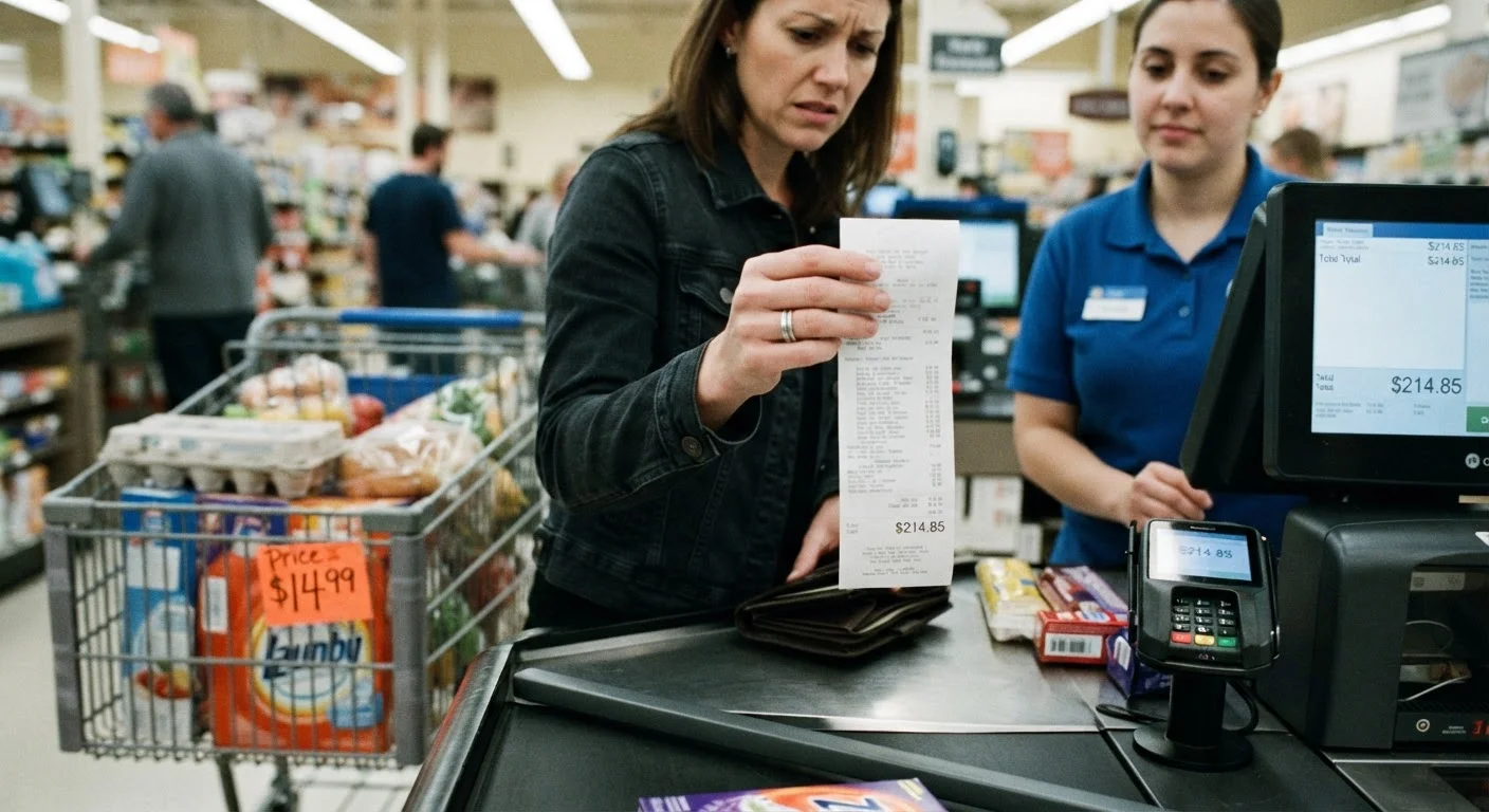 Why Advertised Prices Don't Always Match the Checkout Total