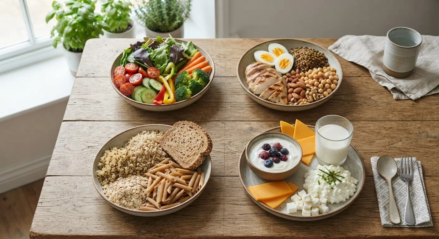 Why Cutting Out Entire Food Groups Usually Backfires
