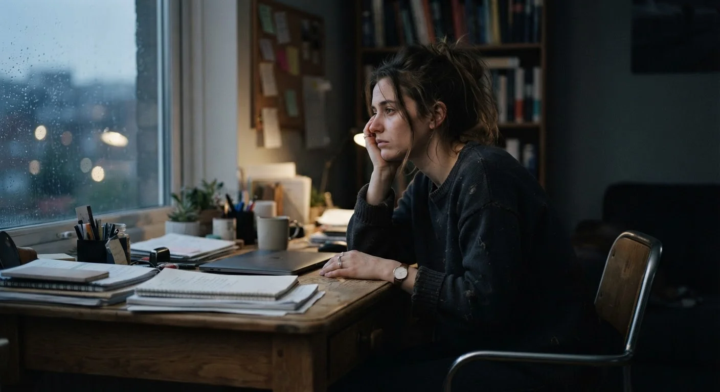 Why Ignoring Your Emotional Needs Often Makes Stress Worse
