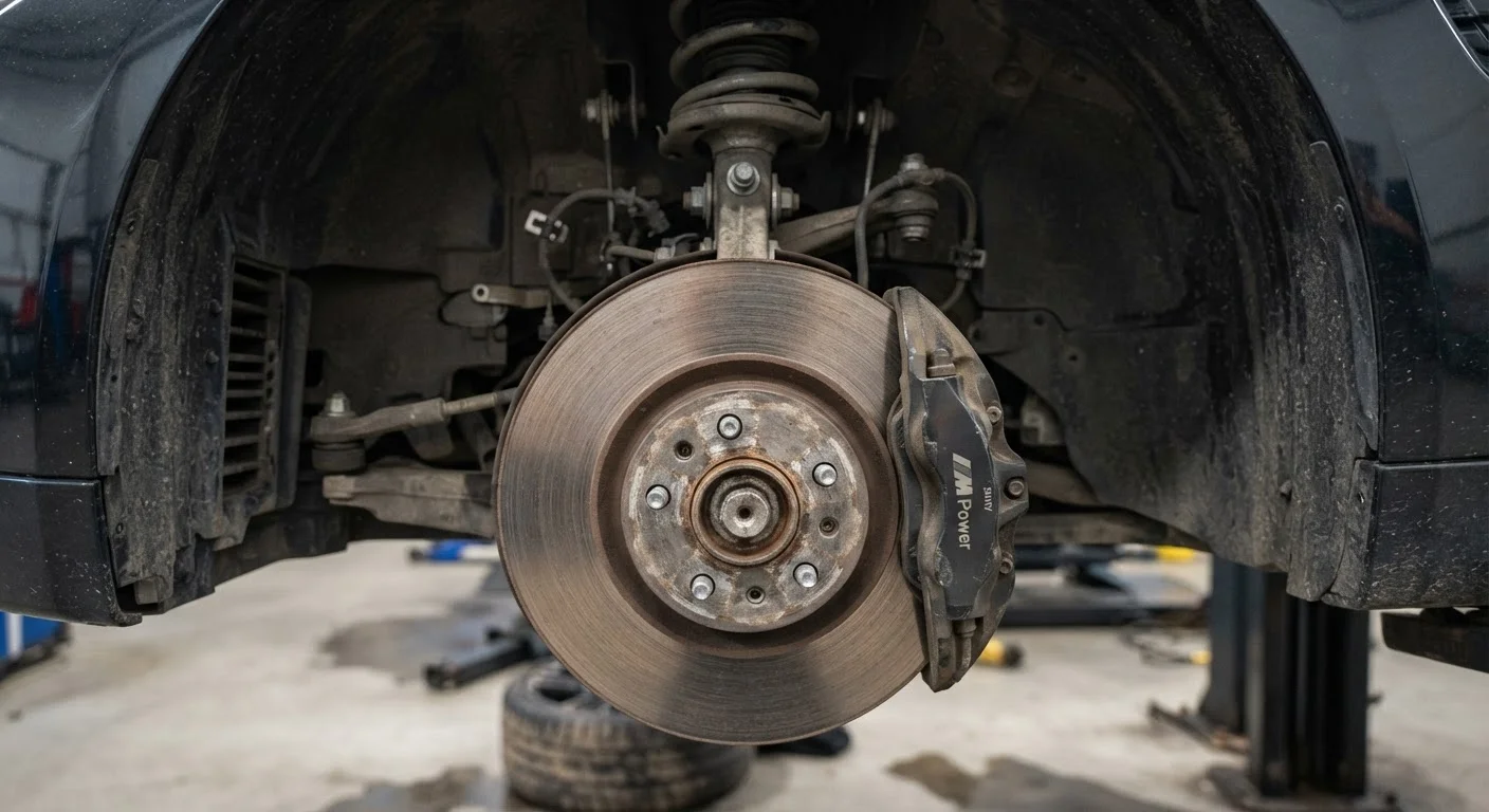 Why Your Brakes Are Squealing (and When to Take It Seriously)