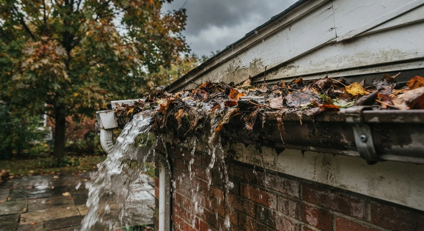 Why Your Gutters Deserve More Attention Than You're Giving Them