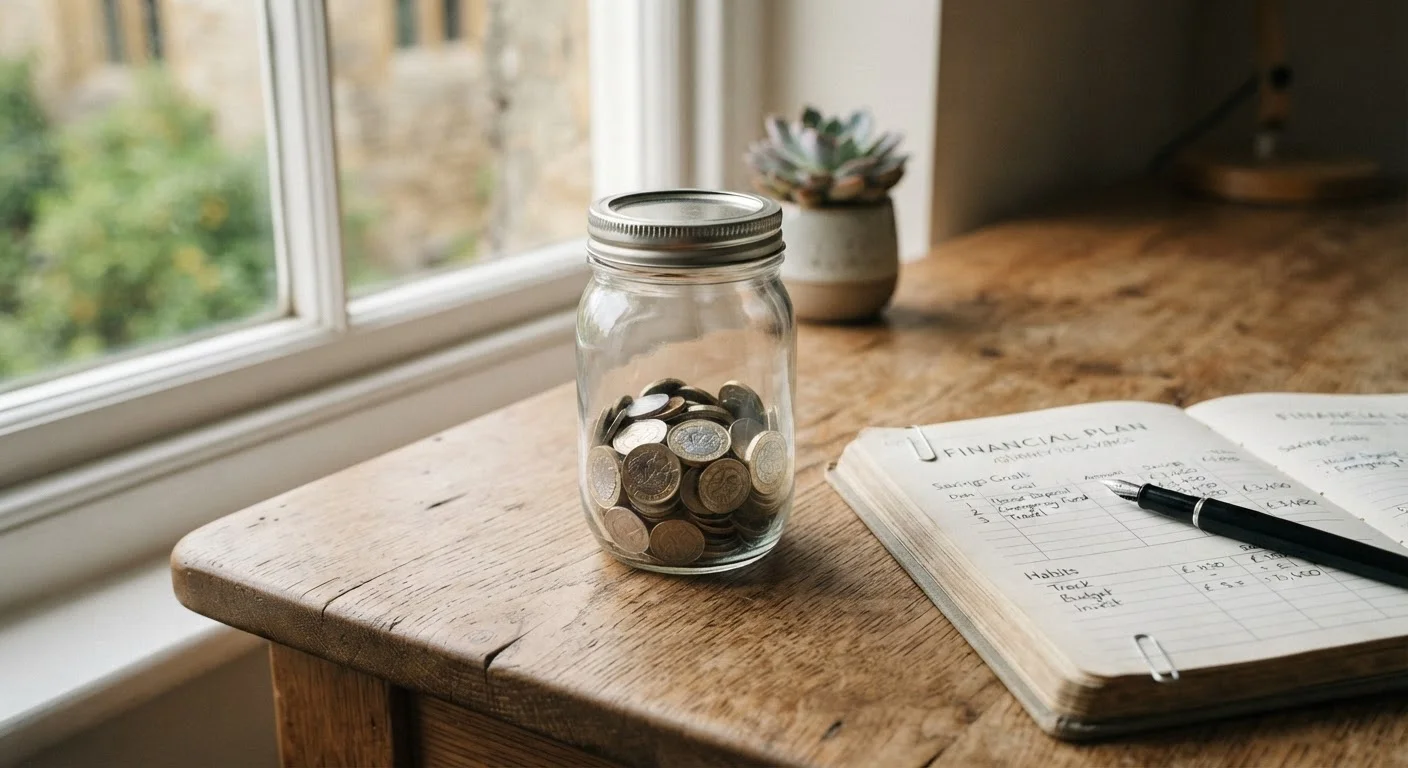 Why Your Retirement Savings Stall — And What's Usually Behind It
