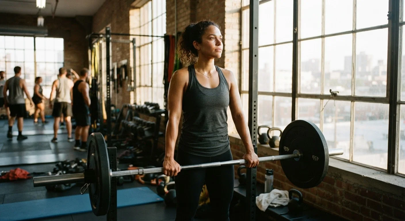 Why Your Workout Plateau Isn't a Sign You've Hit Your Limit
